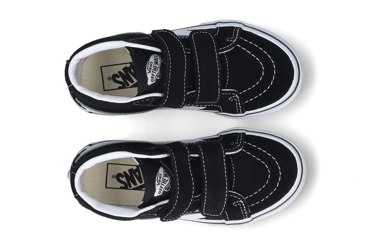 VANS-SK8 MID 3-NOIR-ENFANTS-0003