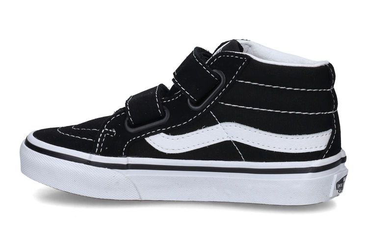 VANS-SK8 MID 3-NOIR-ENFANTS-0004