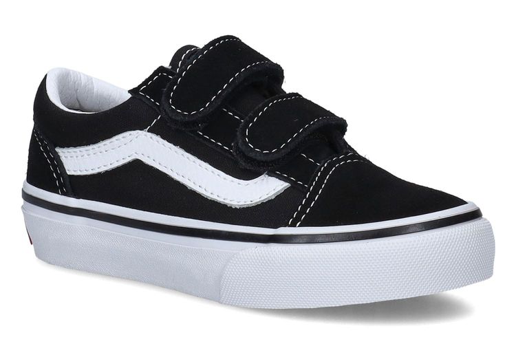 VANS-OLD SKOOL 2-NOIR-ENFANTS-0001