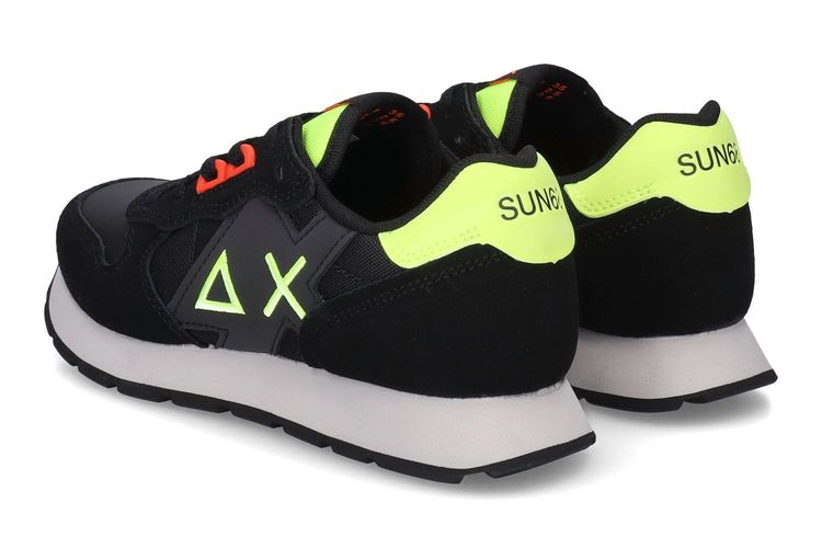 SUN68-JAKI T-NOIR-ENFANTS-0002