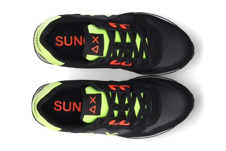 SUN68-JAKI T-NOIR-ENFANTS-0003