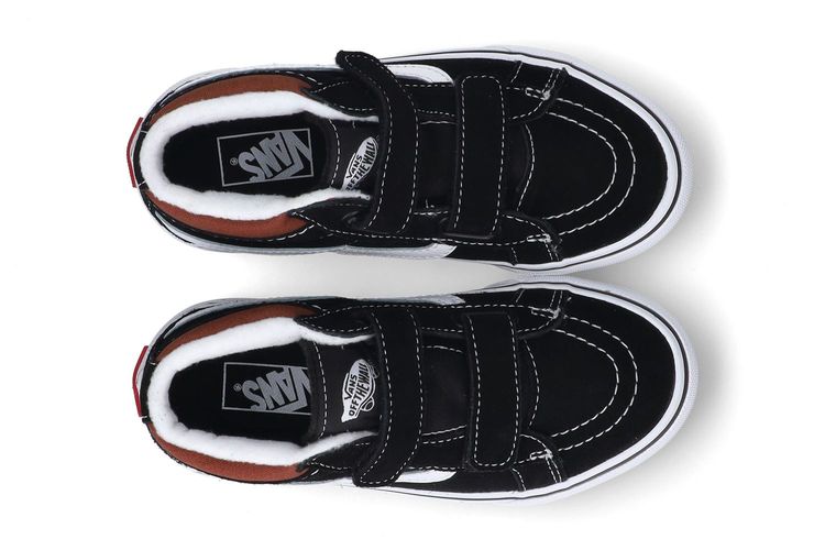 VANS-SK8 MID 7-NOIR-ENFANTS-0003