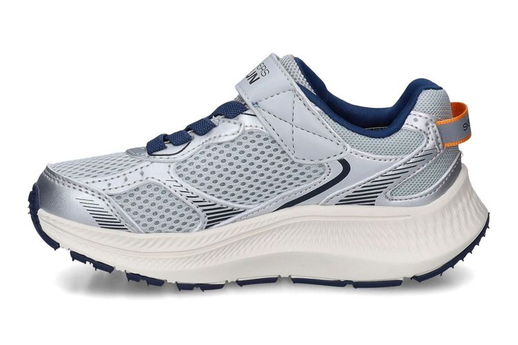 SKECHERS-GO RUN1-ARGENT-ENFANTS-0004
