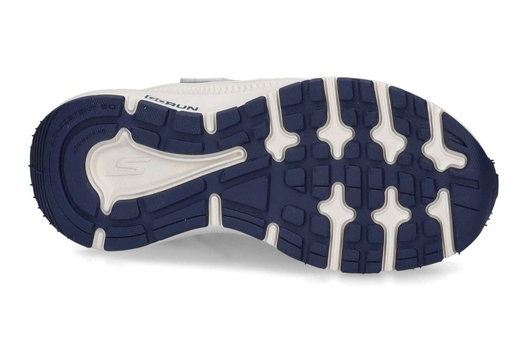 SKECHERS-GO RUN1-ARGENT-ENFANTS-0005