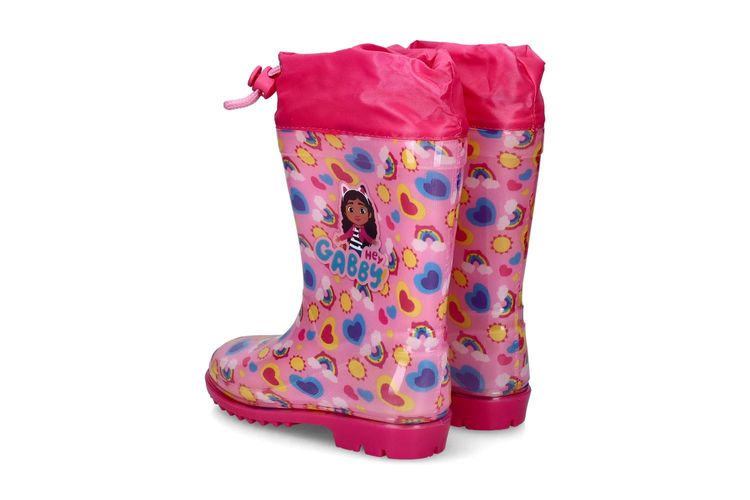 CORIEX-GABY BOOTS-PINK-ENFANTS-0002