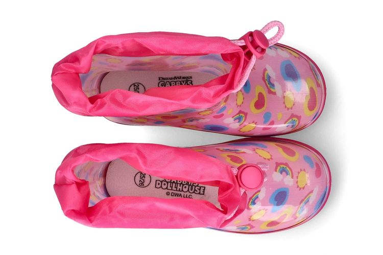 CORIEX-GABY BOOTS-PINK-ENFANTS-0003