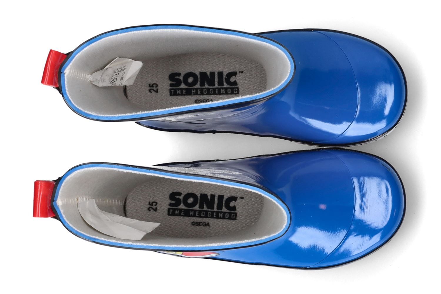 Bottes de pluie LEOMIL SONIC pour Garçons