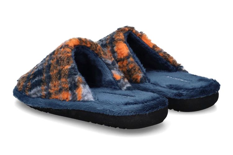 SHOE BI DOU-GERRY-ORANGE-ENFANTS-0002