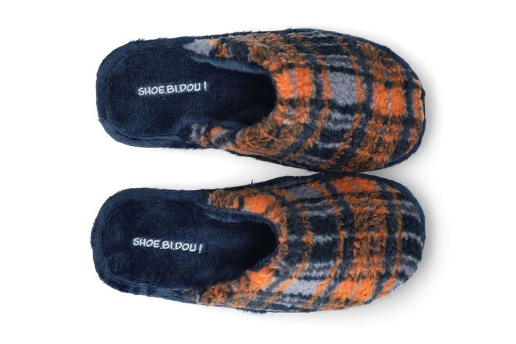 SHOE BI DOU-GERRY-ORANGE-ENFANTS-0003