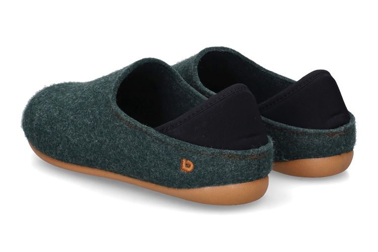 SHOE BI DOU-SIMON 3-VERT-ENFANTS-0002