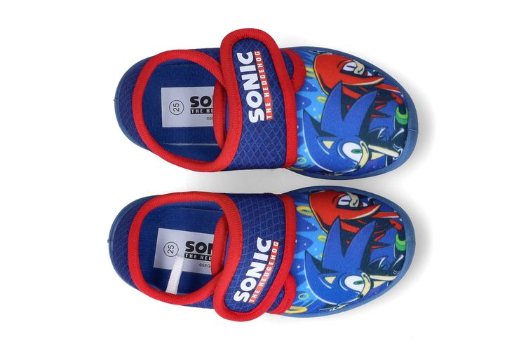 LEOMIL                        -SONIC 2-BLEU-ENFANTS-0003