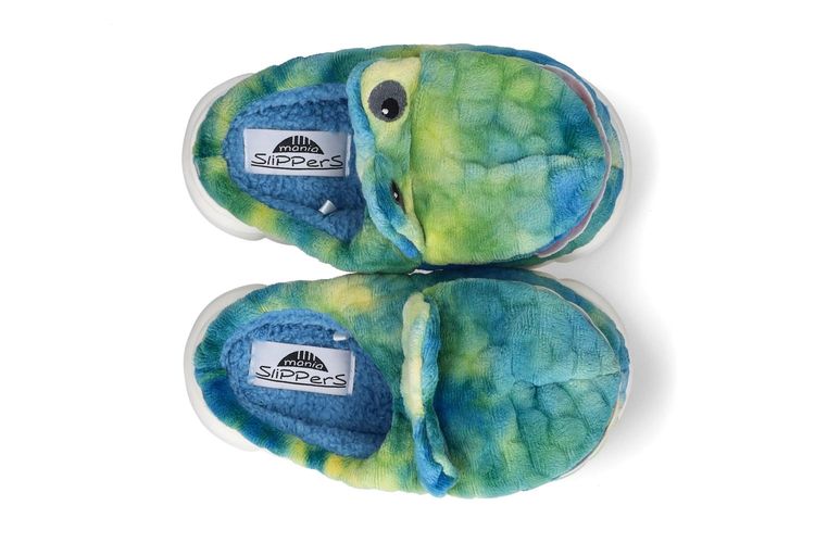 SLIPPERS MANIA-SAM-BLEU-ENFANTS-0003