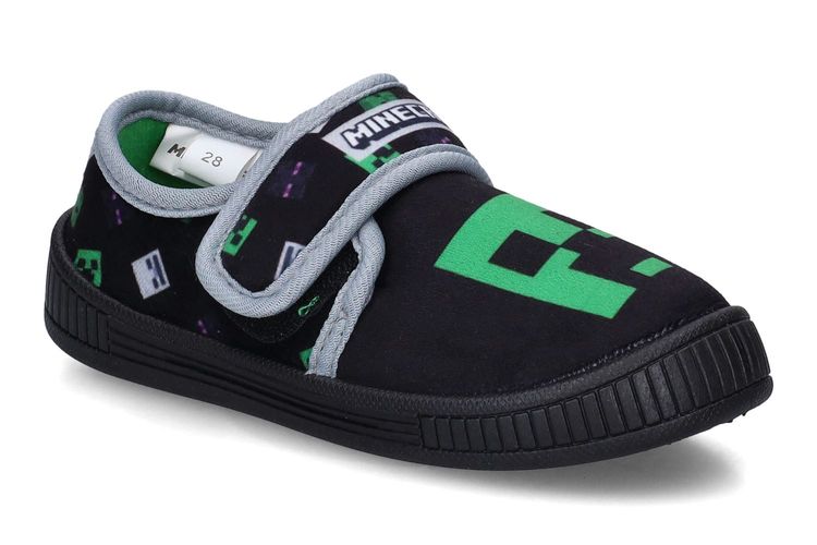 LICENCE-MINECRAFT 2-NOIR-ENFANTS-0001