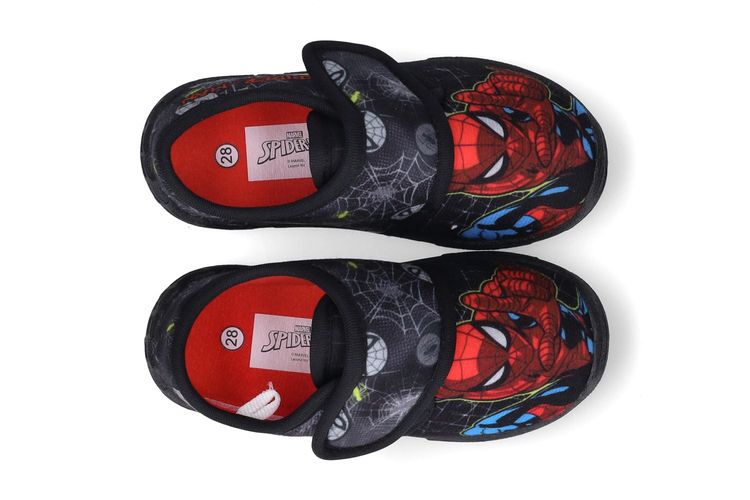 LEOMIL                        -SPIDERMAN1-NOIR-ENFANTS-0003