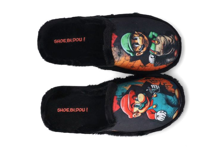 SHOE BI DOU-MARIO-MULTICOLOR-ENFANTS-0003