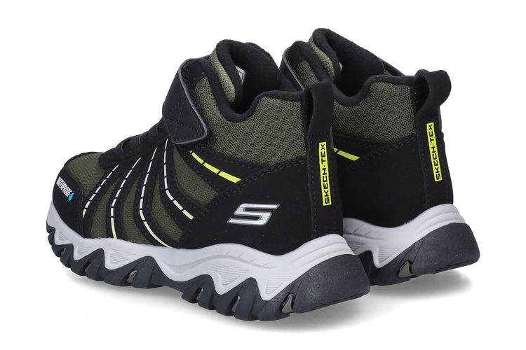 SKECHERS-STORM TRAIL-NOIR-ENFANTS-0002