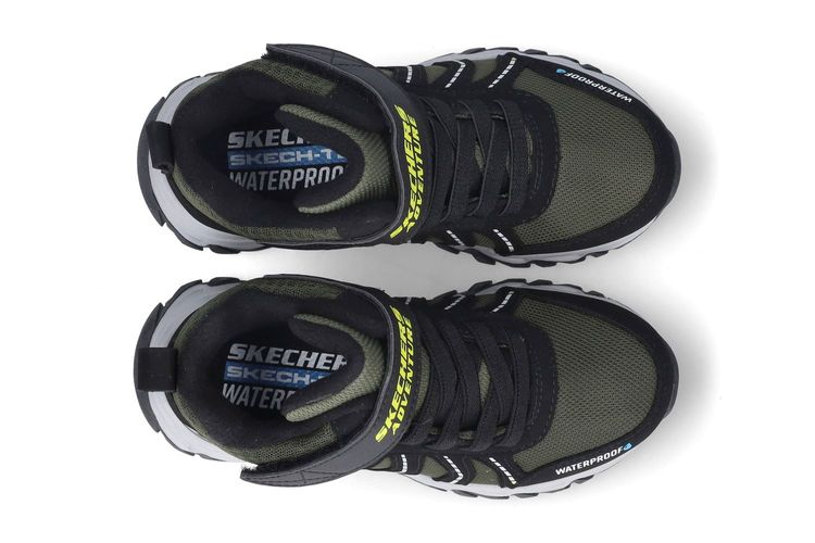 SKECHERS-STORM TRAIL-NOIR-ENFANTS-0003