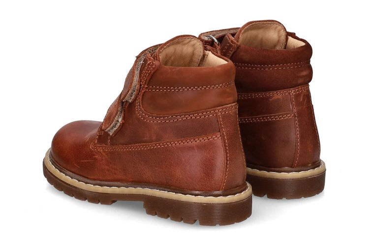 SHOE BI DOU-SHIRO-COGNAC-ENFANTS-0002