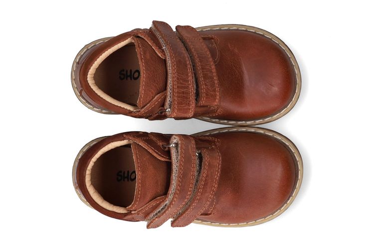 SHOE BI DOU-SHIRO-COGNAC-ENFANTS-0003