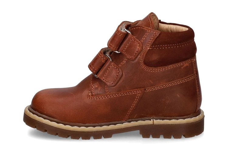 SHOE BI DOU-SHIRO-COGNAC-ENFANTS-0004