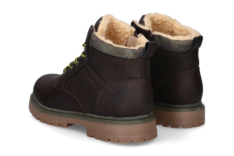 SAFETY JOGGER-SELIM-MARRON-ENFANTS-0002