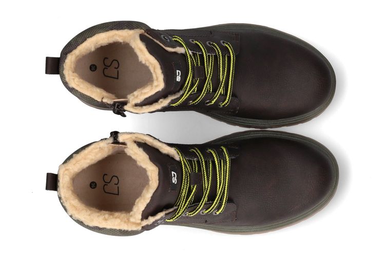 SAFETY JOGGER-SELIM-MARRON-ENFANTS-0003