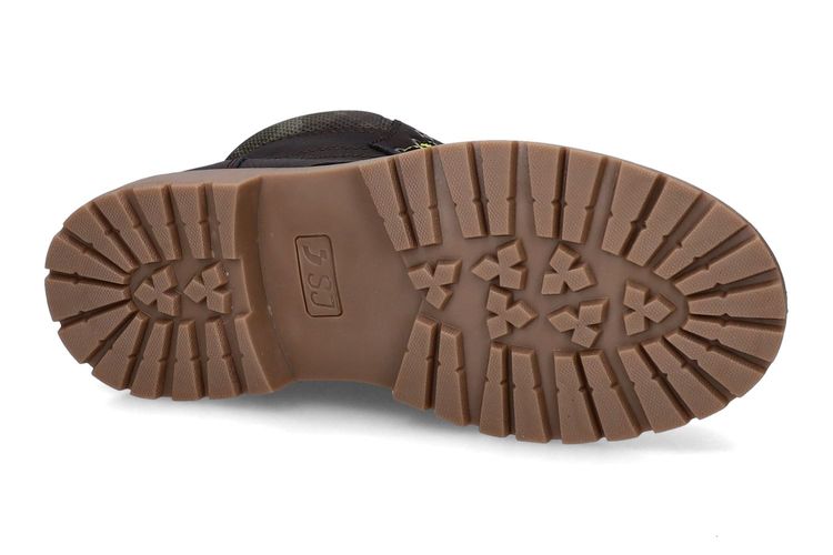 SAFETY JOGGER-SELIM-MARRON-ENFANTS-0005