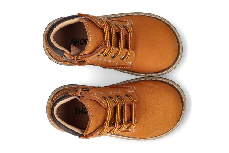 SHOE BI DOU-SHINO-COGNAC-ENFANTS-0003