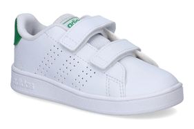 ADIDAS-ADVANTAGE 1-WHITE-ENFANTS-0001