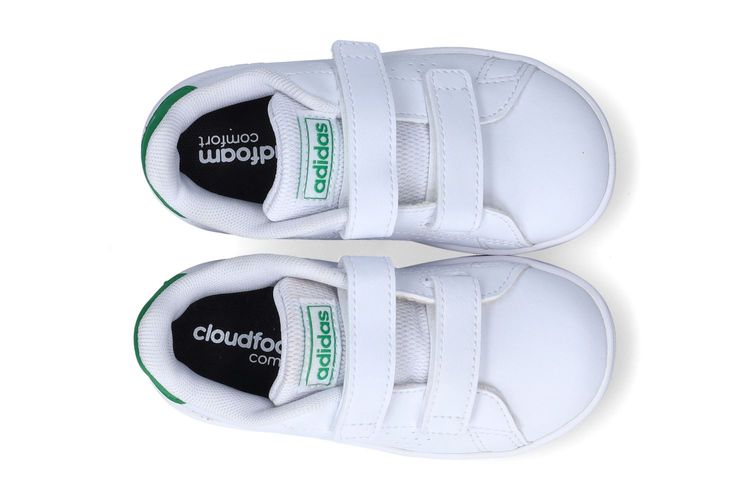 ADIDAS-ADVANTAGE 1-BLANC-ENFANTS-0003