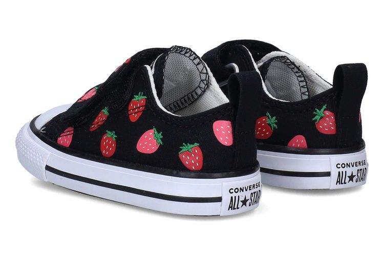 CONVERSE-CHUCK K1-NOIR-ENFANTS-0002