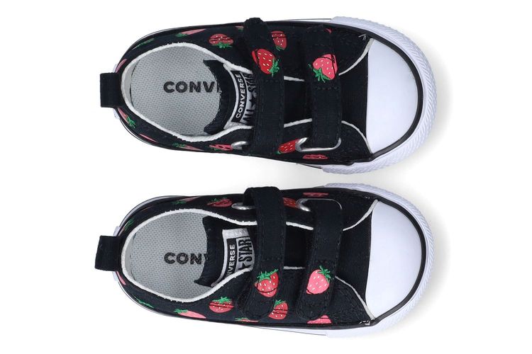 CONVERSE-CHUCK K1-NOIR-ENFANTS-0003