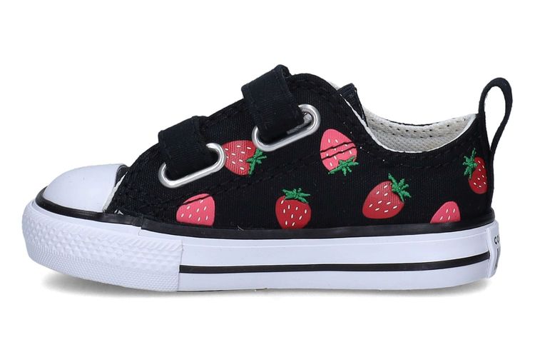 CONVERSE-CHUCK K1-NOIR-ENFANTS-0004