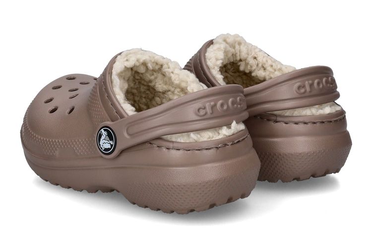 CROCS-LINED KT 3-TAUPE-ENFANTS-0002