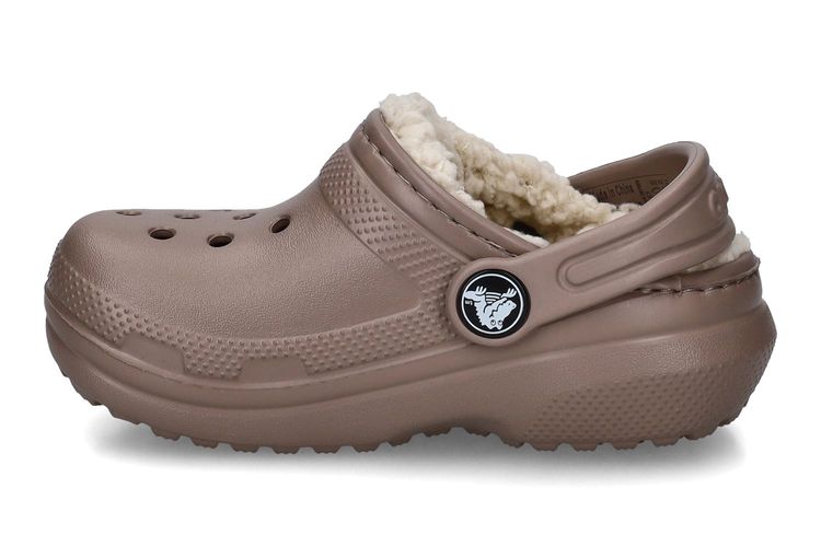 CROCS-LINED KT 3-TAUPE-ENFANTS-0004