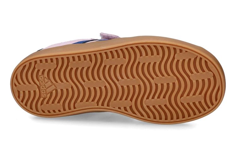 ADIDAS-VL COURT 6-ROSE-ENFANTS-0005