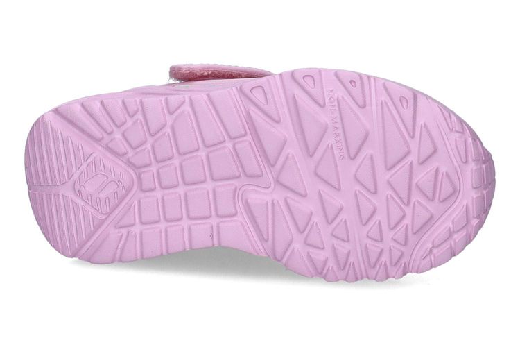 SKECHERS-LITE BABY-ROZE-ENFANTS-0005