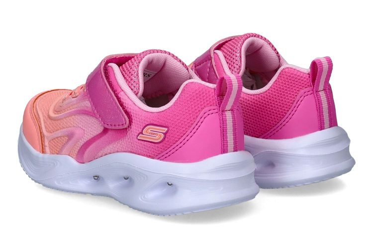 SKECHERS-SOLA BABY-ROZE-ENFANTS-0002