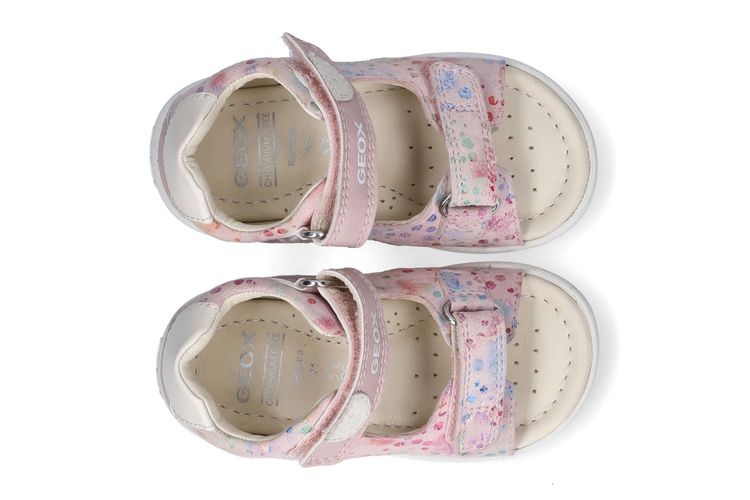 GEOX-MACCHIA G1-ROSE-ENFANTS-0003