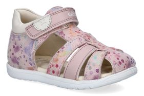 GEOX-MACCHIA G3-ROSE-ENFANTS-0001
