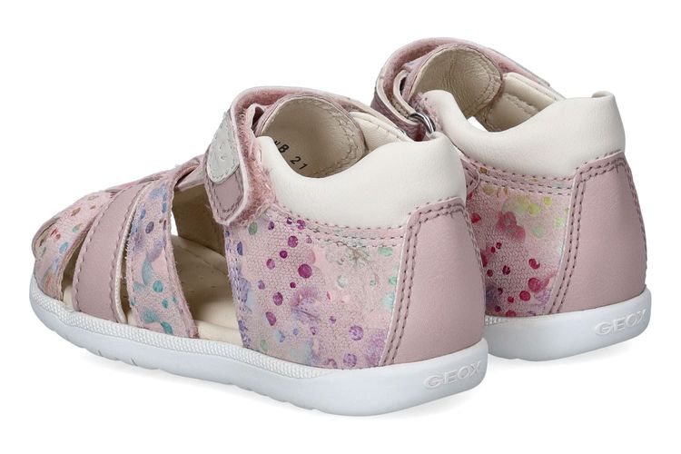 GEOX-MACCHIA G3-ROSE-ENFANTS-0002