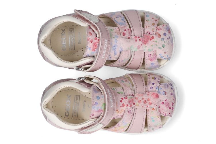 GEOX-MACCHIA G3-ROSE-ENFANTS-0003