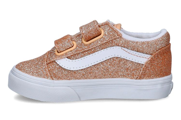 VANS-OLD SKOOL 4-ORANGE-ENFANTS-0004