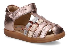 SHOO POM-PIKA SPART2-ROSE GOLD-ENFANTS-0001