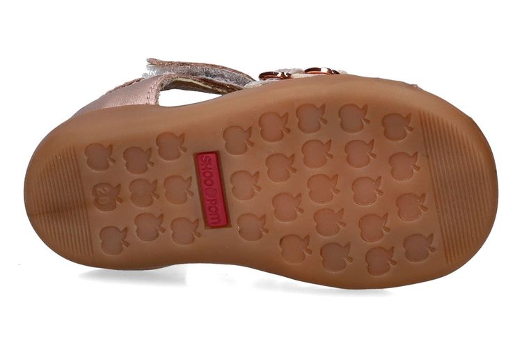 SHOO POM-PIKA SPART2-ROSE GOLD-ENFANTS-0005