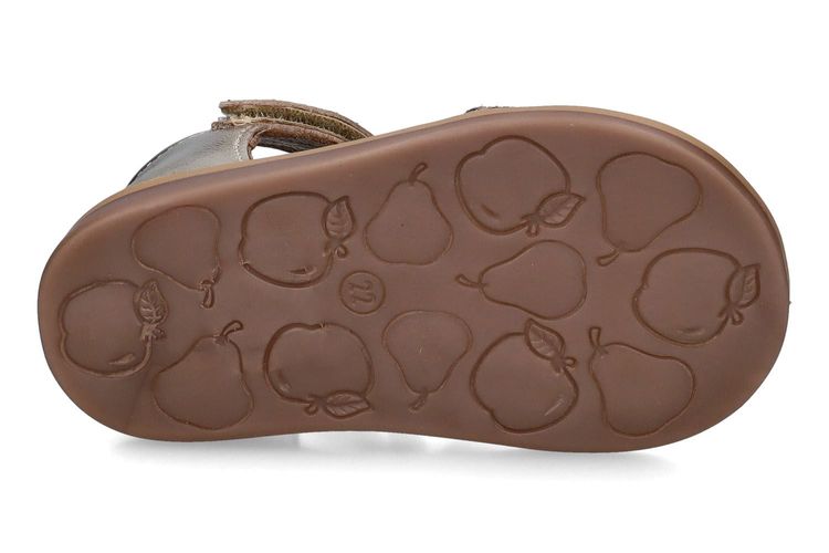 SHOE BI DOU-SALLY-PLATINE-ENFANTS-0005