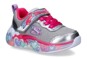 SKECHERS-HEART BABY-ARGENT-ENFANTS-0001