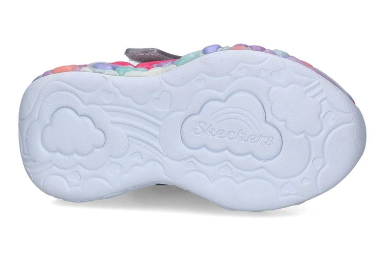 SKECHERS-HEART BABY-ARGENT-ENFANTS-0005