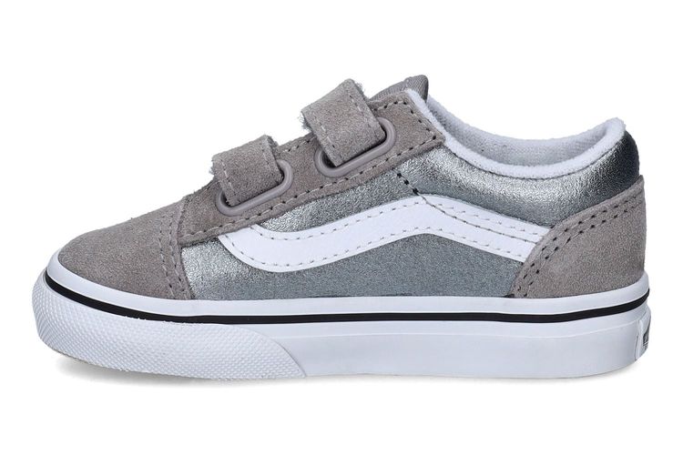 VANS-OLD SKOOL 3-ARGENT-ENFANTS-0004