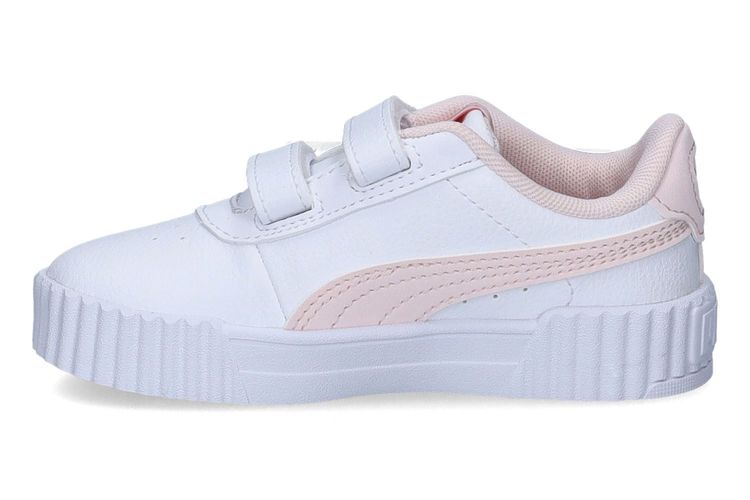 PUMA-CARINA 1-BLANC-ENFANTS-0004